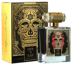 Парфюмерная вода мужская Kaif Parfum KAIF is LiFE, 100 мл 7149843