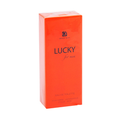 Туалетная вода для мужчин Grace Alba, Lucky, 50 мл 2850576