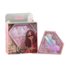 Запечённый хайлайтер для космического сияния, оттенок Love gold 5389459 Beauty Fox