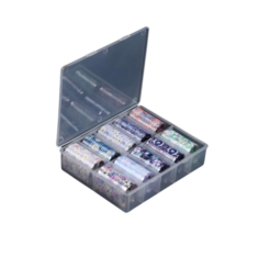 Набор переводной фольги для дизайна ногтей «FLORAL PRINT», 4 × 40 см, 10 шт 4431097 No Brand