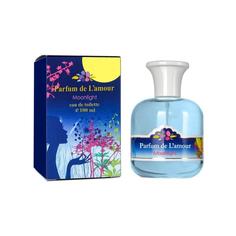 Туалетная вода женская Parfum de L`amour Moonlight , 100мл 7096587