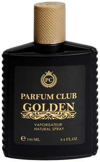 Туалетная вода мужская Parfum Club Golgen, 100 мл 4766874
