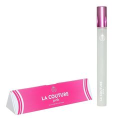 Парфюмерная вода женская La Couture pink, 15 мл 1483592 France Royal