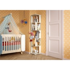 Стеллаж Орион-2 350х350х1786 лоредо No Brand