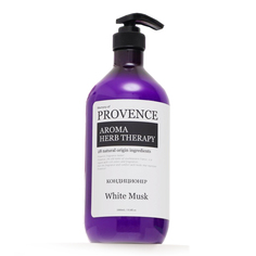 Кондиционер для всех типов волос Memory of PROVENCE White Musk, 1000 мл 7800192 No Brand