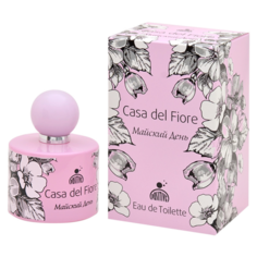 Туалетная вода женская Casa Del Fiore Майский День 70 мл 7823284 Positive Parfum