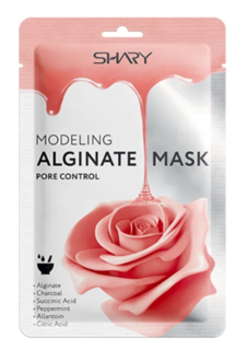 Моделирующая альгинатная маска Shary Контроль над Порами 28 г