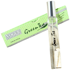 Парфюмерная вода женская Green Tea, 33 мл Vogue Collection