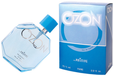 Туалетная вода мужская OZON, 85 мл Positive Parfum