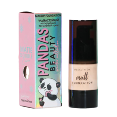 Тональный крем Beauty Panda, оттенок светло-бежевый 4836307