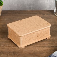 Шкатулка для декора из МДФ 11,5х16,5х6,5 см Sima-Land