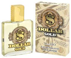 Туалетная вода мужская DOLLAR GOLD, 90 мл 7860188 Positive Parfum
