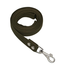 Поводок Пижон, брезентовый, 2,7 м х 3 см