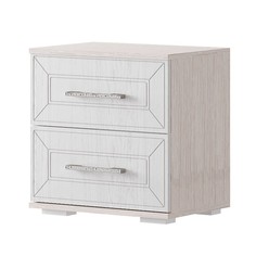 Тумба прикроватная Британика 500х354х503 дуб атланта/F22 No Brand