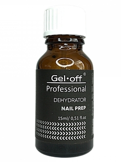 Дегидратор NEIL PREP Professional Gel-Off, 15 мл 7521774