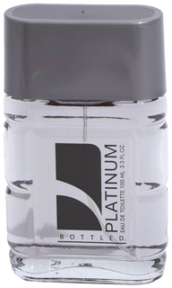 Туалетная вода мужская Platinum Bottled (Платинум Ботлед), 100 мл. 7787412 Parfum Delta
