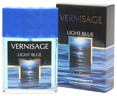 Туалетная вода мужская Vernisage Light Blue, 90 мл No Brand