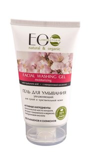 Гель для умывания Ecolab Увлажняющий для сухой и чувствительной кожи 150 мл EO Laboratorie