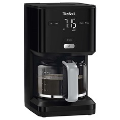 Капельная кофеварка Tefal Smart&Light CM600810