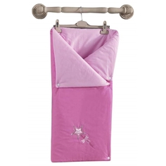 Трансформер одеяло-конверт Kidboo Little Princess розовый
