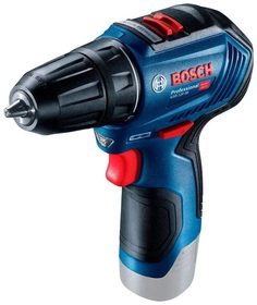 Акк. безударная дрель-шуруповерт BOSCH GSR 12V-30, без АКБ, без ЗУ [06019g9002]