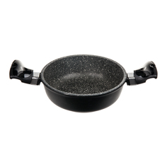 Сотейник Italcast 2,2 л черный