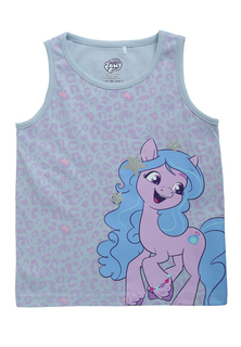 Топ детский MY LITTLE PONY SS22MLP018046 цв. фиолетовый р. 110