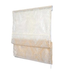 Штора римская Уют 60х160 см бежевая