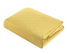 Штора классическая Togas 260х275 см желтая