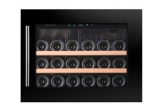 Винный шкаф Temptech OZ45SB черный