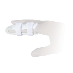 Ортез для фиксации пальца Ecoten пластиковый XL Экотен