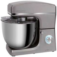 Кухонный комбайн Clatronic KM 3765 titan Silver