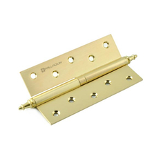 Петля дверная Palladium N 610-S-5 SB золотая
