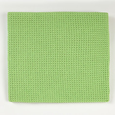 Плед детский вязаный Warm Whiff D-47 Киви 90x110 см
