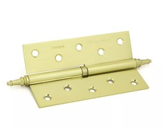 Петля дверная Palladium N 610-S-5 SB золотая