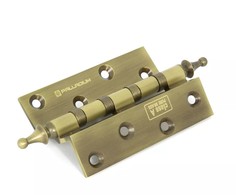 Петля дверная Palladium N 401-4 AB бронзовая