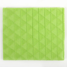 Плед детский вязаный Warm Whiff D-45 Киви 90x110 см