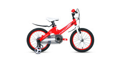 Велосипед Forward COSMO 16" 2.0 2020 Красный