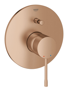 Смеситель для встраиваемой системы Grohe Essence+ 19285DL1 теплый закат