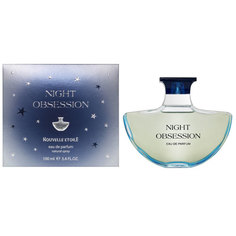 Парфюмерная вода для женщин Новая Заря Night Obsession Мания ночи 100 мл