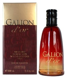 Туалетная Вода Новая Заря Золотой Галион 100 мл