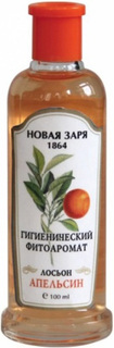 Лосьон Новая Заря Апельсин 100 мл