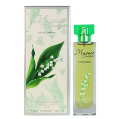 Парфюмерная вода Ландыш серебристый Muguet argente 55 мл Новая Заря