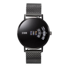 Наручные часы мужские Storm REMI V2 MESH BLACK 47460/BK