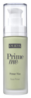Праймер для лица для тусклой кожи Pupa Prime Me for Face 1 Peach, 30 мл
