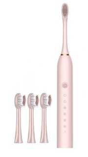 Электрическая зубная щетка Ningbo Pink