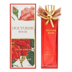 Парфюмерная вода Новая Заря для женщин Nocturne Rouge, 50 мл