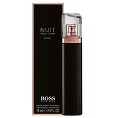 Парфюмерная вода Hugo Boss Nuit Intense, 75 мл