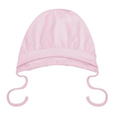 Чепчик Lucky Child Ажур 0-10 розовый 45 см