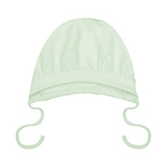 Чепчик детский Lucky Child Ажур 0-10 зеленый р. 45